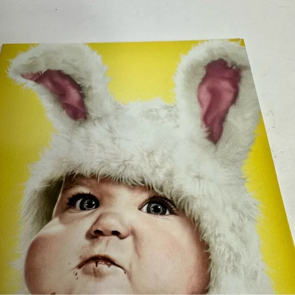 4 Avanti Greeting cards - Easter bunny baby chocolate rabbit
Holiday: Easter - Picture 3 of 7